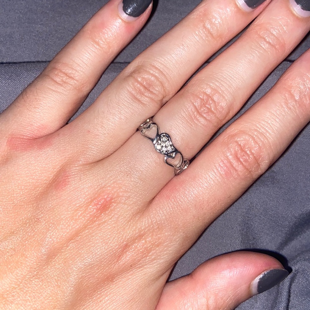 Heart Ring